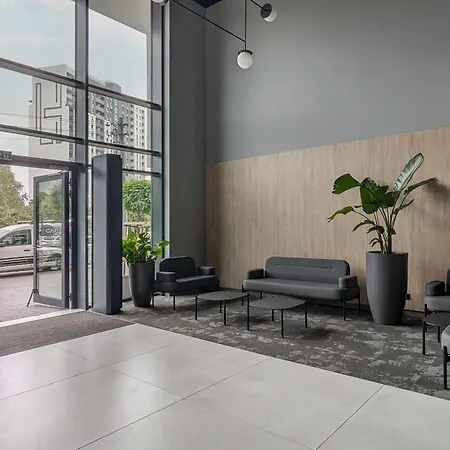 Nowa Letnica Comfortable With Balcony & Parking By Renters דירה