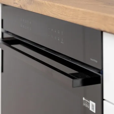 Daire Nowa Letnica Comfortable With Balcony & Parking By Renters