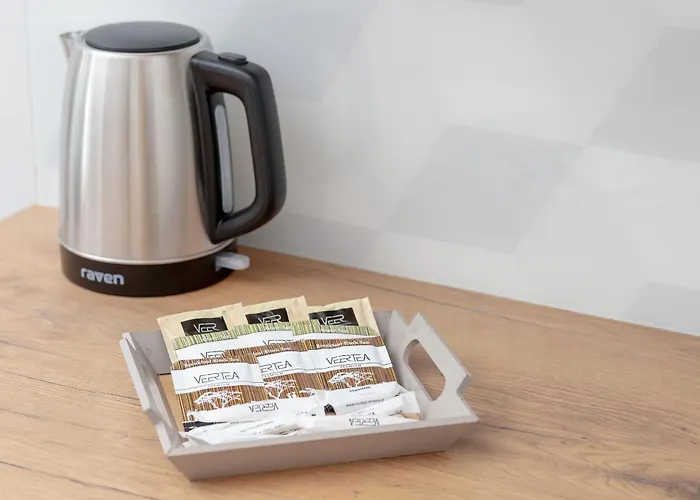 Nowa Letnica Comfortable With Balcony & Parking By Renters