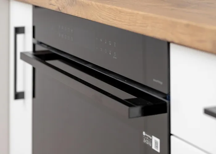 Appartement Nowa Letnica Comfortable With Balcony & Parking By Renters