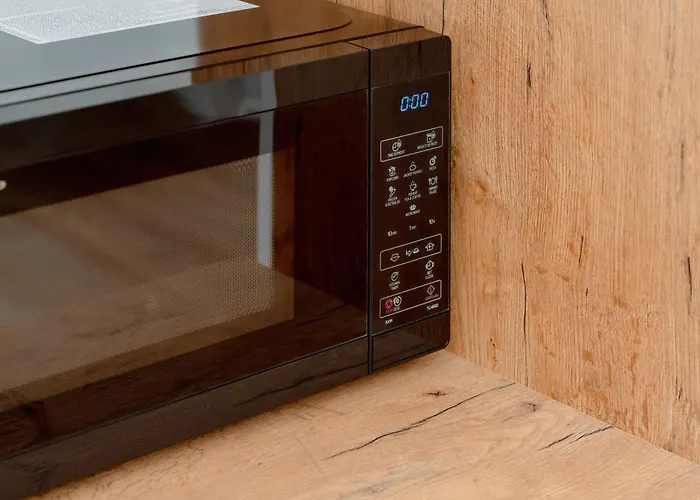 Nowa Letnica Comfortable With Balcony & Parking By Renters Appartement *